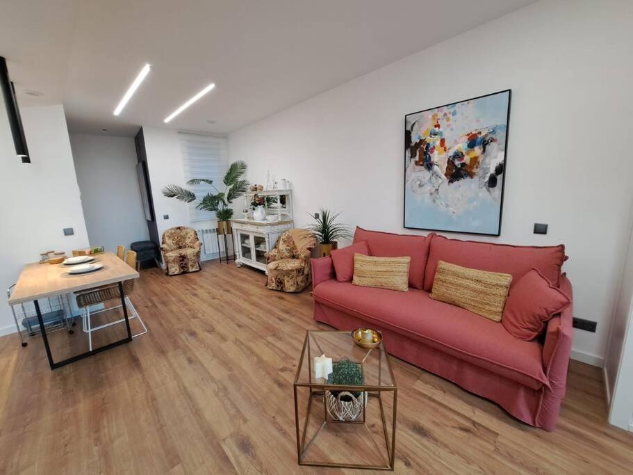 Apartamento Vigo Centro, Duplex De Diseno. Exterior foto