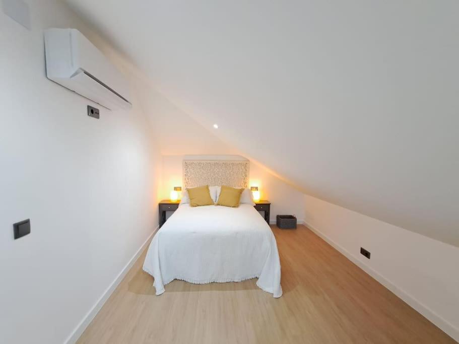 Apartamento Vigo Centro, Duplex De Diseno. Exterior foto