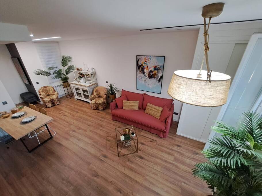 Apartamento Vigo Centro, Duplex De Diseno. Exterior foto