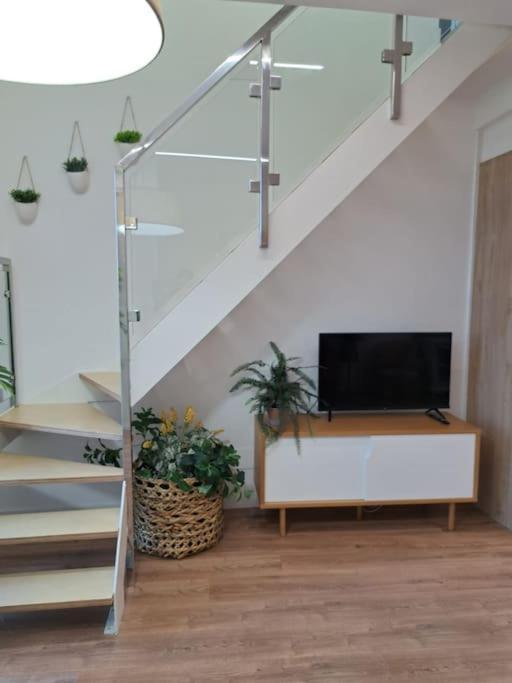 Apartamento Vigo Centro, Duplex De Diseno. Exterior foto
