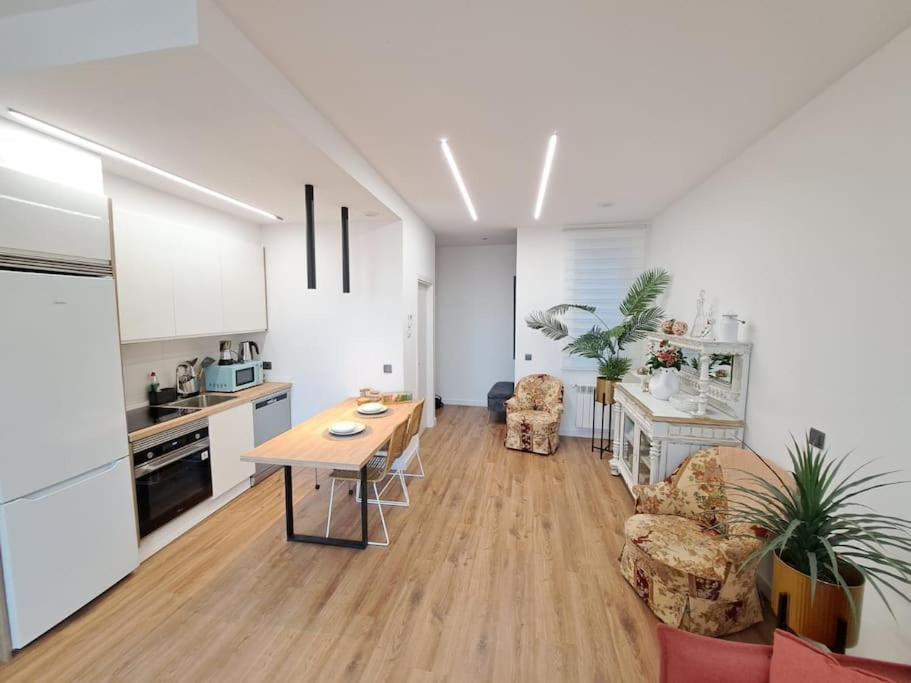 Apartamento Vigo Centro, Duplex De Diseno. Exterior foto